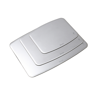 VERNOX Cutting Board (Silver) 베르녹스 실버도마